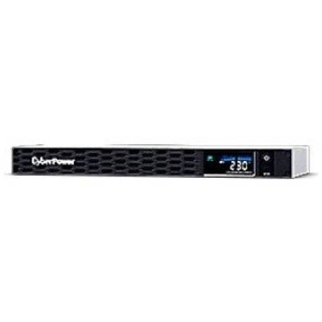 SAI LÍNEA INTERACTIVA CYBERPOWER CP700EIPFCRM1U/ 750VA-420W/ 6 SALIDAS/ FORMATO RACK
