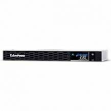 SAI LÍNEA INTERACTIVA CYBERPOWER CP700EIPFCRM1U/ 750VA-420W/ 6 SALIDAS/ FORMATO RACK