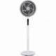 VENTILADOR DE PIE DAEWOO DW9007/ 80W/ 5 ASPAS 25CM/ 3 VELOCIDADES