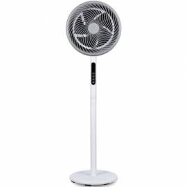 VENTILADOR DE PIE DAEWOO DW9007/ 80W/ 5 ASPAS 25CM/ 3 VELOCIDADES