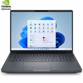 PORTÁTIL WORKSTATION DELL PRO MAX 16 PLUS MB16250 INTEL CORE ULTRA 7-265HX/ 32GB/ 1TB SSD/ RTX PRO 3000 BLACKWELL/ 16'/ WIN11
