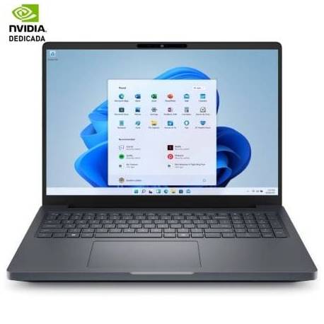 PORTÁTIL WORKSTATION DELL PRO MAX 16 PLUS MB16250 INTEL CORE ULTRA 7-265HX/ 32GB/ 1TB SSD/ RTX PRO 3000 BLACKWELL/ 16'/ WIN11