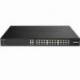 SWITCH GESTIONABLE D-LINK DXS-1250-28YP/E 24 PUERTOS/ RJ-45 10GBPS/ SFP/ POE