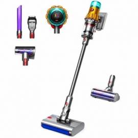 ASPIRADOR ESCOBA CON BATERÍA DYSON V12S DETECT SLIM SUBMARINE/ 140W/ AUTONOMÍA 60 MIN