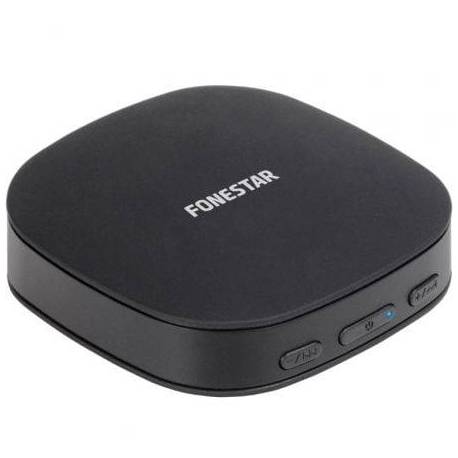 TRANSMISOR Y RECEPTOR DE AUDIO INALÁMBRICO FONESTAR BT-CONVERTER-MULTI