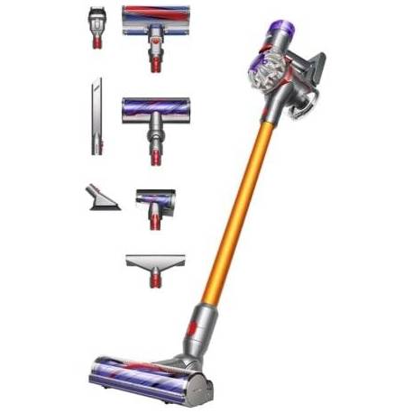 ASPIRADOR ESCOBA CON BATERÍA DYSON V8 ABSOLUTE/ 115W/ AUTONOMÍA 40 MIN