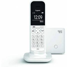 TELÉFONO INALÁMBRICO GIGASET CL390/ BLANCO