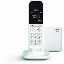 TELÉFONO INALÁMBRICO GIGASET CL390/ BLANCO