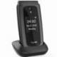 TELÉFONO MÓVIL GIGASET GL795 PARA PERSONAS MAYORES/ 4G/ NEGRO