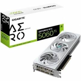 TARJETA GRÁFICA GIGABYTE GEFORCE RTX 5060 TI AERO OC/ 8GB GDDR7