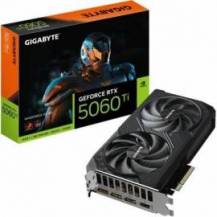 TARJETA GRÁFICA GIGABYTE GEFORCE RTX 5060 TI WINDFORCE OC/ 8GB GDDR7