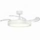 VENTILADOR DE TECHO GRUNKEL SKYWHITE42/ 30W/ 3 ASPAS 106CM/ 6 VELOCIDADES