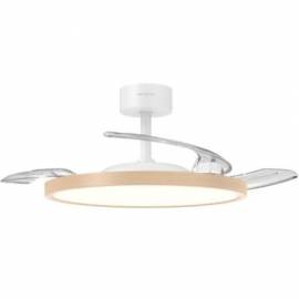 VENTILADOR DE TECHO GRUNKEL SKYWOOD42/ 30W/ 3 ASPAS 106CM/ 6 VELOCIDADES