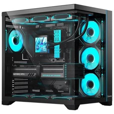 CAJA GAMING SEMITORRE HIDITEC H3 PRO
