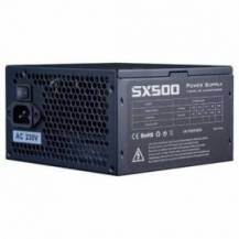 FUENTE DE ALIMENTACIÓN HIDITEC SX 500 BULK/ 500W/ VENTILADOR 12CM/ INCLUYE CABLE DE ALIMENTACIÓN 1.5M