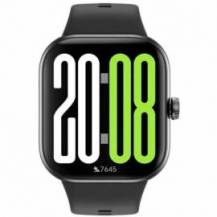 SMARTWATCH HONOR CHOICE WATCH 2 PRO/ NOTIFICACIONES/ FRECUENCIA CARDÍACA/ NEGRO
