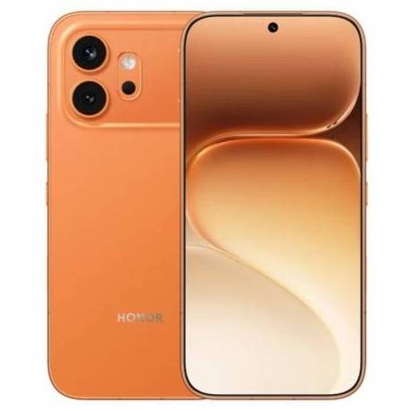 SMARTPHONE HONOR 600 8GB/ 512GB/ 6.57'/ 5G/ NARANJA