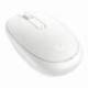 RATÓN INALÁMBRICO HP 240/ HASTA 1600 DPI/ BLANCO LUNAR