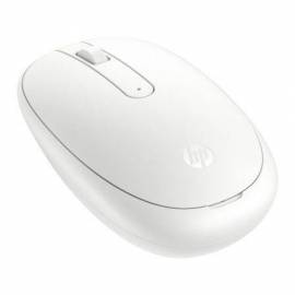 RATÓN INALÁMBRICO HP 240/ HASTA 1600 DPI/ BLANCO LUNAR