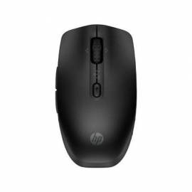 RATÓN INALÁMBRICO HP 420 PROGRAMABLE/ HASTA 4000 DPI/ NEGRO