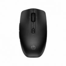 RATÓN INALÁMBRICO HP 420 PROGRAMABLE/ HASTA 4000 DPI/ NEGRO