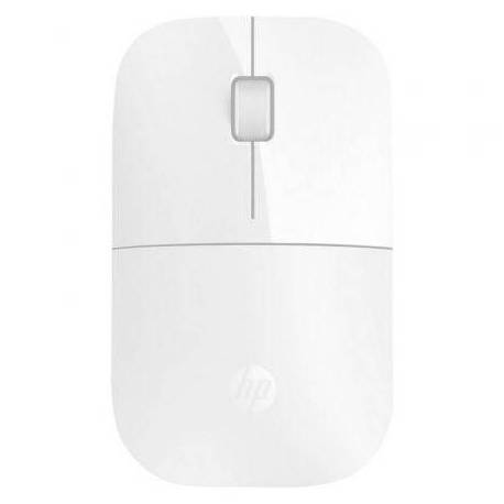RATÓN INALÁMBRICO HP Z3700/ HASTA 1200 DPI/ BLANCO