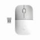 RATÓN INALÁMBRICO HP Z3700/ HASTA 1200 DPI/ BLANCO CERÁMICO