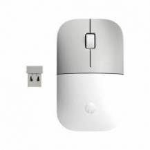 RATÓN INALÁMBRICO HP Z3700/ HASTA 1200 DPI/ BLANCO CERÁMICO