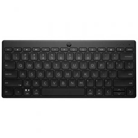TECLADO COMPACTO INALÁMBRICO HP 350