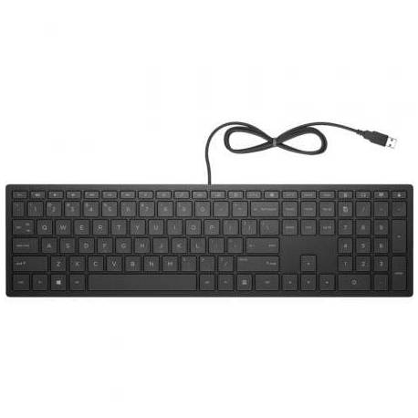 TECLADO HP PAVILION 300
