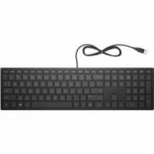 TECLADO HP PAVILION 300