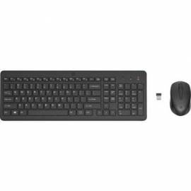 TECLADO Y RATÓN INALÁMBRICOS HP 330
