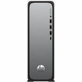 PC HP OMNIDESK SLIM DESKTOP S03-0011NS INTEL CORE I3-14100/ 8GB/ 512GB SSD/ SIN SISTEMA OPERATIVO
