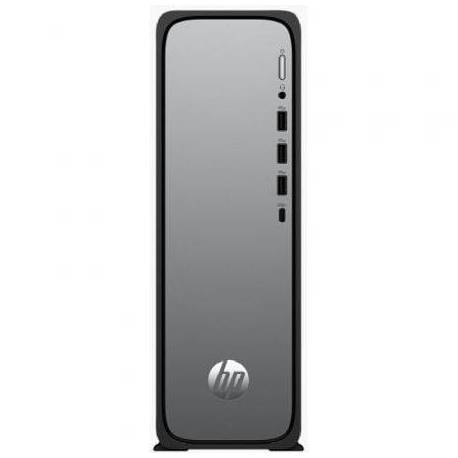 PC HP OMNIDESK SLIM DESKTOP S03-0011NS INTEL CORE I3-14100/ 8GB/ 512GB SSD/ SIN SISTEMA OPERATIVO
