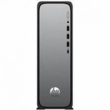 PC HP OMNIDESK SLIM DESKTOP S03-0011NS INTEL CORE I3-14100/ 8GB/ 512GB SSD/ SIN SISTEMA OPERATIVO