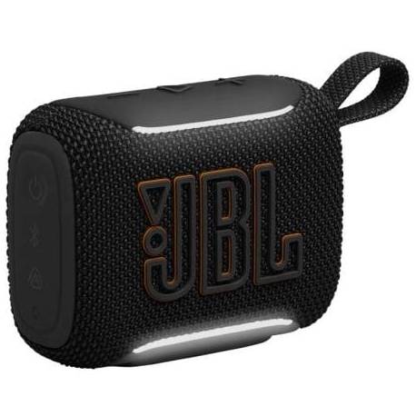 ALTAVOZ CON BLUETOOTH JBL GO 5/ 4.8W/ 1.0/ NEGRO