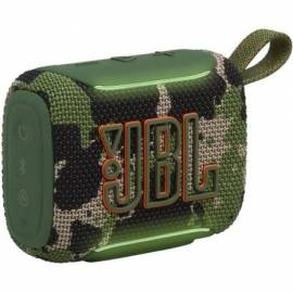 ALTAVOZ CON BLUETOOTH JBL GO 5/ 4.8W/ 1.0/ SQUAD