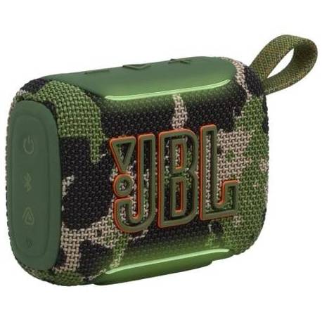 ALTAVOZ CON BLUETOOTH JBL GO 5/ 4.8W/ 1.0/ SQUAD