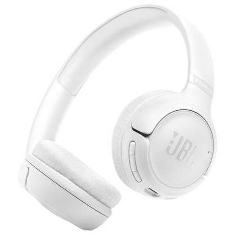 AURICULARES INALÁMBRICOS JBL TUNE 530BT/ CON MICRÓFONO/ BLUETOOTH/ BLANCOS