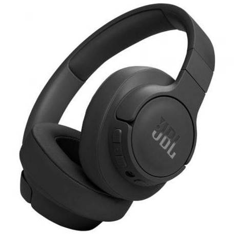 AURICULARES INALÁMBRICOS JBL TUNE 770NC/ CON MICRÓFONO/ BLUETOOTH/ NEGROS