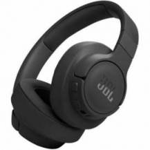 AURICULARES INALÁMBRICOS JBL TUNE 770NC/ CON MICRÓFONO/ BLUETOOTH/ NEGROS