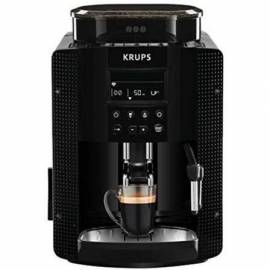 CAFETERA EXPRESO KRUPS ESSENTIAL PISA EA81P070/ 1450W/ 15 BARES/ NEGRA