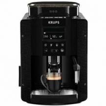 CAFETERA EXPRESO KRUPS ESSENTIAL PISA EA81P070/ 1450W/ 15 BARES/ NEGRA