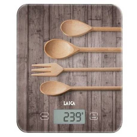BÁSCULA DE COCINA ELECTRÓNICA LAICA KS5010/ HASTA 10KG