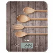 BÁSCULA DE COCINA ELECTRÓNICA LAICA KS5010/ HASTA 10KG