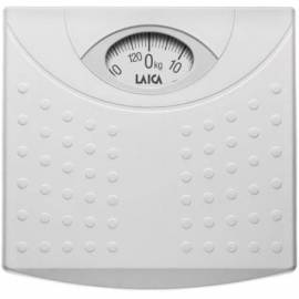 BÁSCULA DE BAÑO LAICA PS2015W/ HASTA 125KG