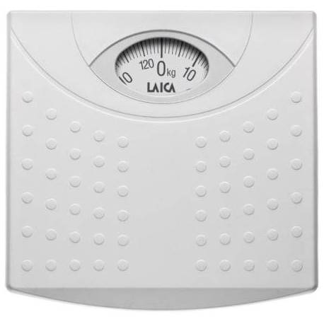BÁSCULA DE BAÑO LAICA PS2015W/ HASTA 125KG