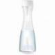 BOTELLA FILTRANTE LAICA GLASSMART/ CAPACIDAD 1.1L/ BLANCA/ INCLUYE 2 FILTROS