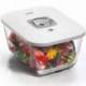 RECIPIENTE DE CRISTAL LAICA VT33070/ CON FUNCIÓN AL VACÍO/ CAPACIDAD 2.7L