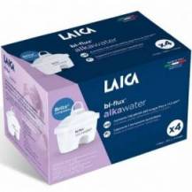 FILTROS BI-FLUX ALKA WATER LAICA K4MEU01/ PACK 4